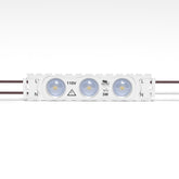 3W LED Module, 120V, Cool White, Warm White, Red, Green, Blue, Purple Options, Sign Lighting Module